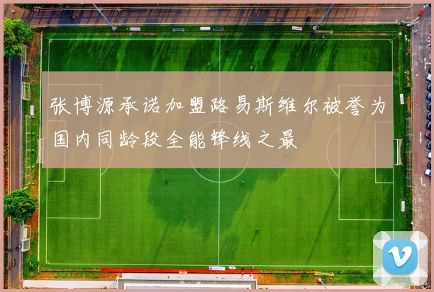 张博源承诺加盟路易斯维尔被誉为国内同龄段全能锋线之最